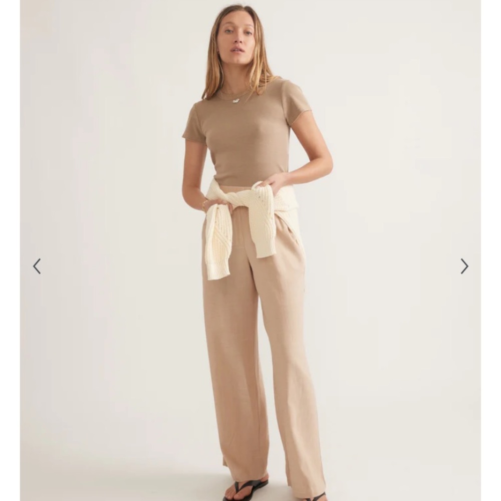 Tencel allison trouser